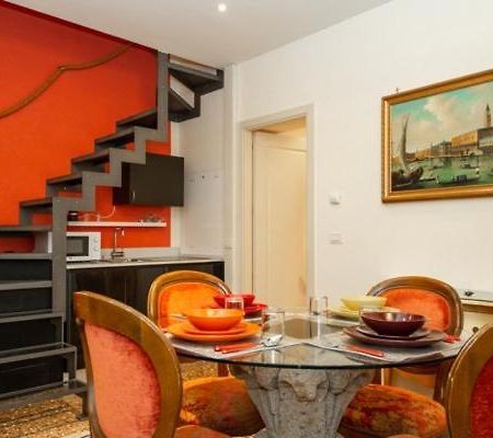 Luxury Apartment San Marco Experience البندقية المظهر الخارجي الصورة