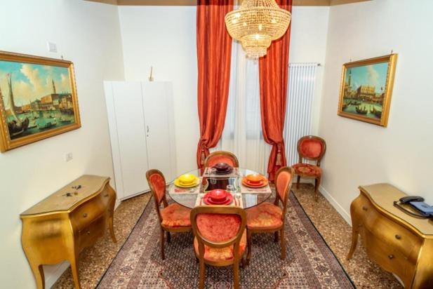 Luxury Apartment San Marco Experience البندقية المظهر الخارجي الصورة